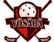 Yösäbän logo.