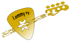Lemmy ry:n logo