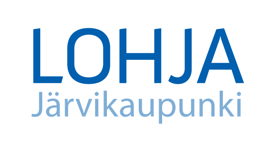 Lohja Järvikaupunki -logo